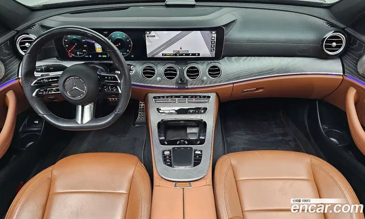 Mercedes-Benz E-Class 2021 2.0 Автомат в Москве № 229473, фото 19