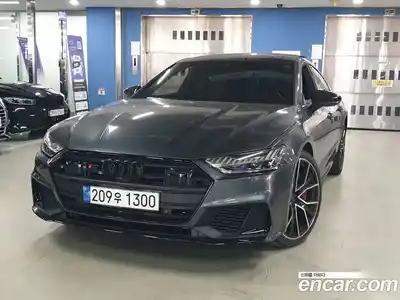Audi S7 2022 3.0 Автомат в Москве № 230284, миниатюра 3
