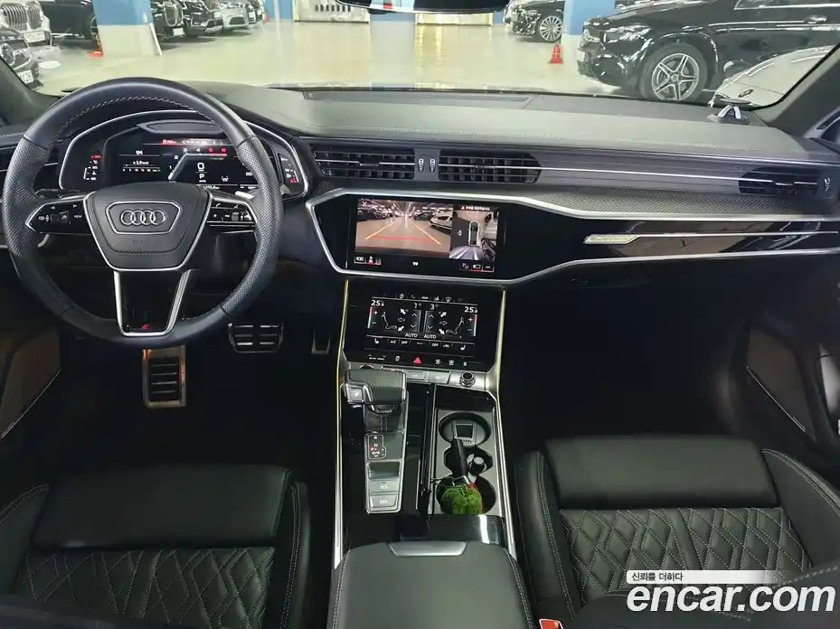 Audi S7 2022 3.0 Автомат в Москве № 230284, фото 7