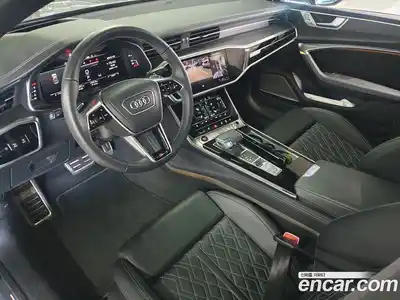 Audi S7 2022 3.0 Автомат в Москве № 230284, миниатюра 10