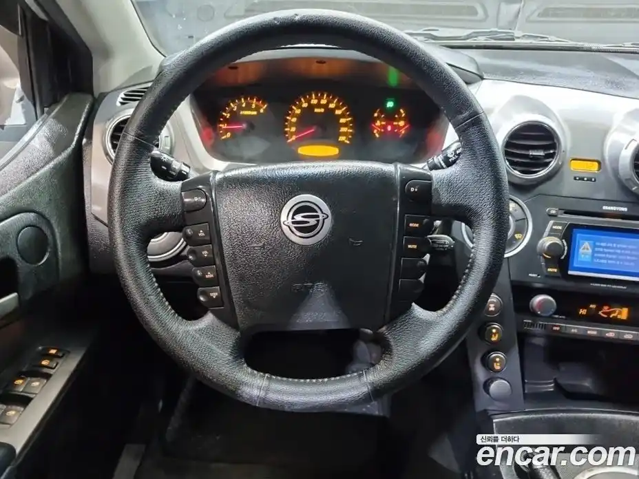 SsangYong Actyon 2011 2.0 Автомат в Москве № 23064, фото 13