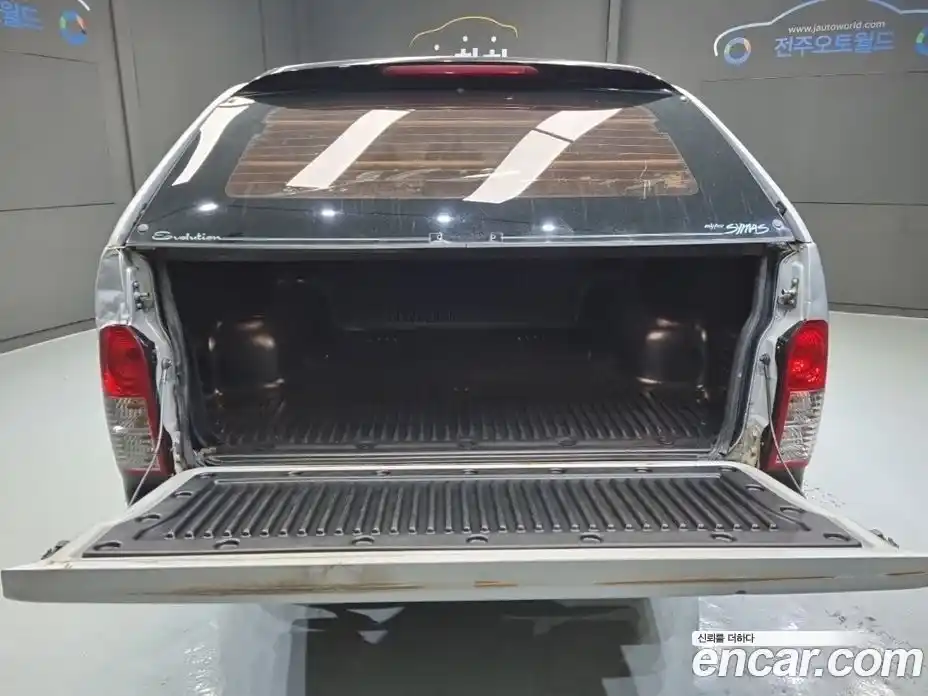 SsangYong Actyon 2011 2.0 Автомат в Москве № 23064, фото 15