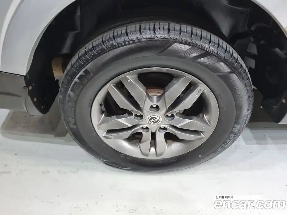 SsangYong Actyon 2011 2.0 Автомат в Москве № 23064, фото 16