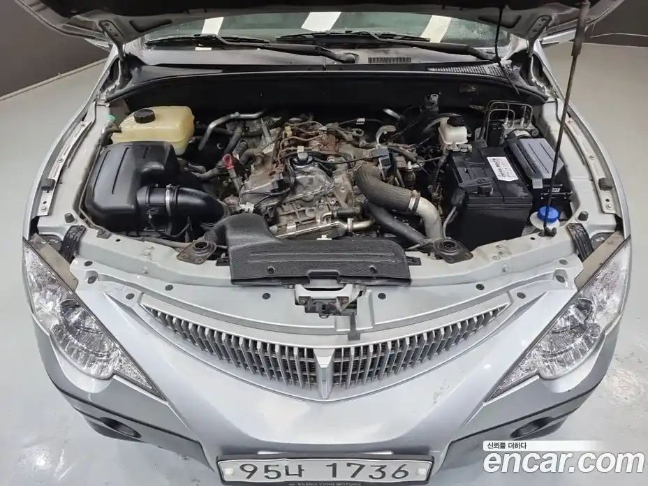 SsangYong Actyon 2011 2.0 Автомат в Москве № 23064, фото 18