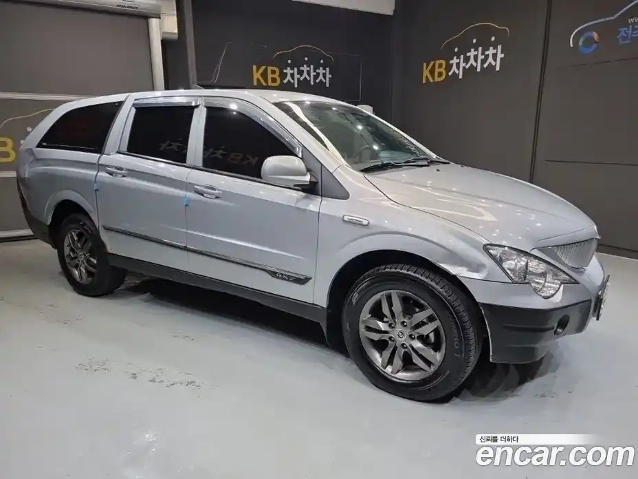 SsangYong Actyon 2011 2.0 Автомат в Москве № 23064, фото 19