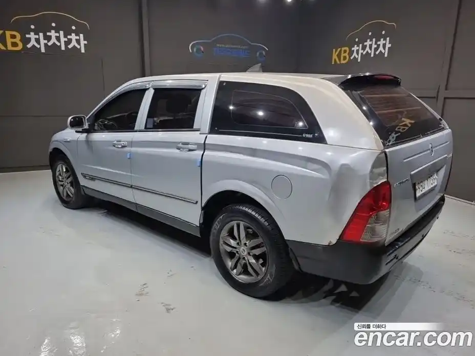 SsangYong Actyon 2011 2.0 Автомат в Москве № 23064, фото 20