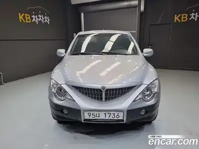 SsangYong Actyon 2011 2.0 Автомат в Москве № 23064, миниатюра 2