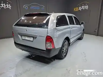 SsangYong Actyon 2011 2.0 Автомат в Москве № 23064, миниатюра 3