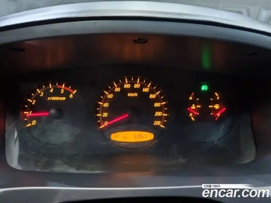 SsangYong Actyon 2011 2.0 Автомат в Москве № 23064, фото 5