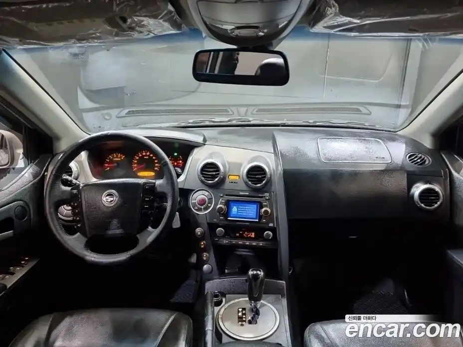 SsangYong Actyon 2011 2.0 Автомат в Москве № 23064, фото 6