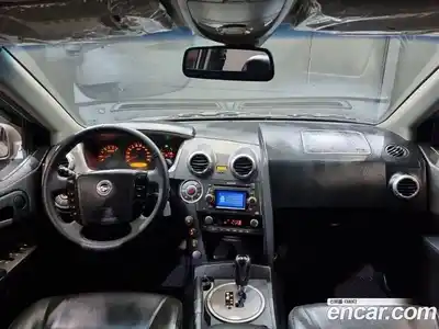 SsangYong Actyon 2011 2.0 Автомат в Москве № 23064, миниатюра 6