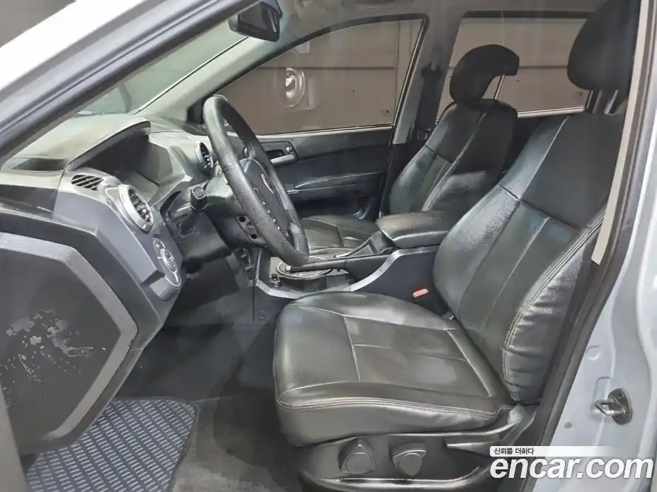 SsangYong Actyon 2011 2.0 Автомат в Москве № 23064, фото 7