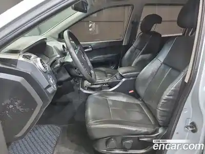 SsangYong Actyon 2011 2.0 Автомат в Москве № 23064, миниатюра 7