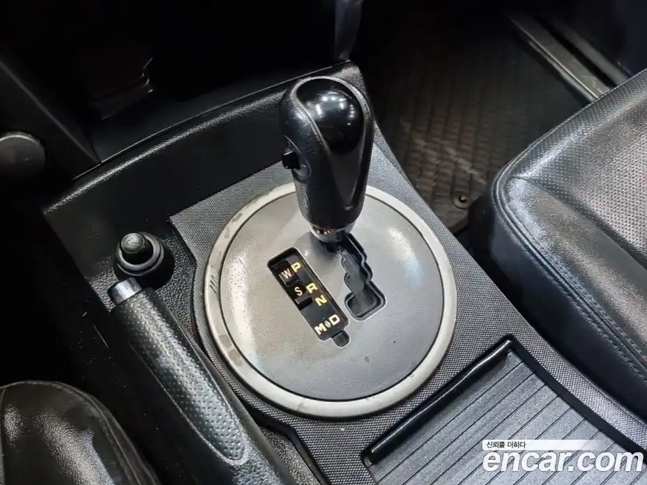 SsangYong Actyon 2011 2.0 Автомат в Москве № 23064, фото 9