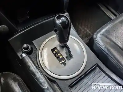 SsangYong Actyon 2011 2.0 Автомат в Москве № 23064, миниатюра 9