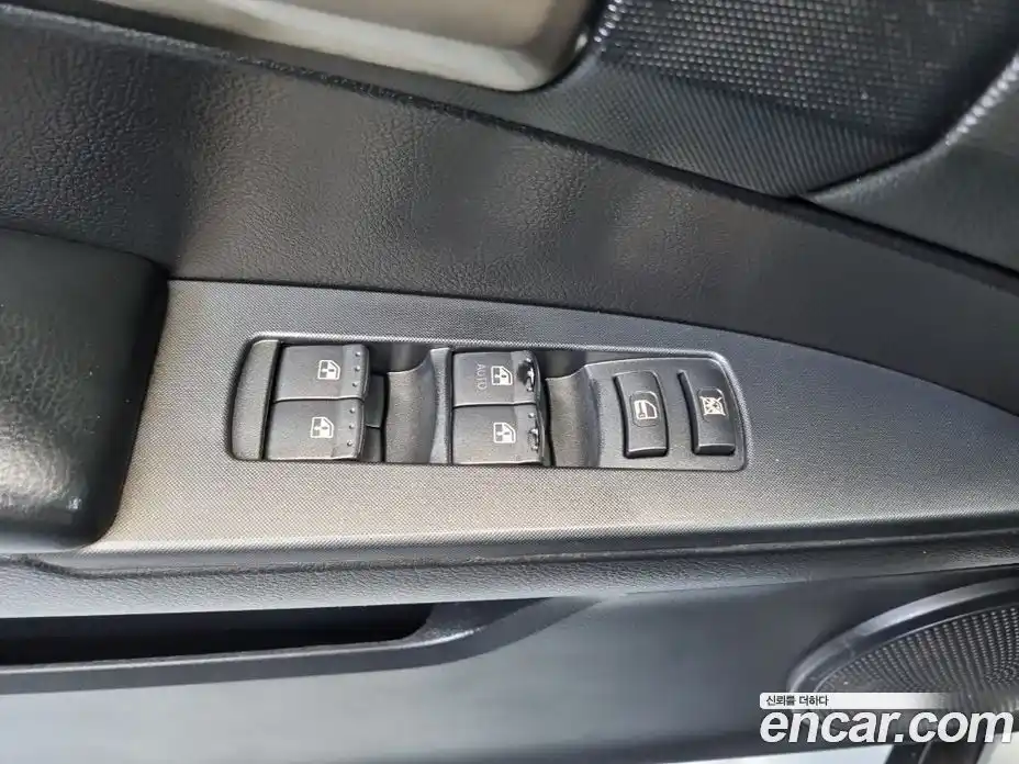 SsangYong Actyon 2011 2.0 Автомат в Москве № 23064, фото 10