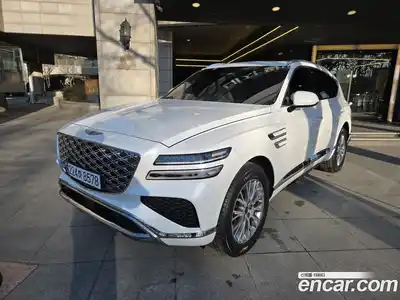 Genesis GV80, 2025