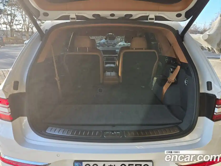Genesis GV80 2025 2.5 Автомат в Москве № 23149, фото 14