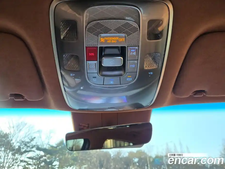 Genesis GV80 2025 2.5 Автомат в Москве № 23149, фото 15