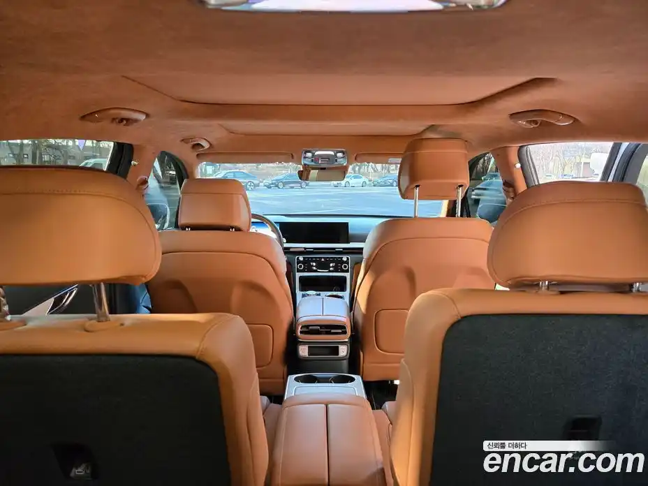 Genesis GV80 2025 2.5 Автомат в Москве № 23149, фото 19