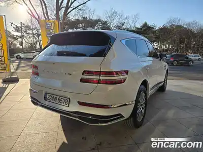 Genesis GV80 2025 2.5 Автомат в Москве № 23149, миниатюра 2