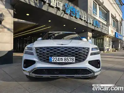 Genesis GV80 2025 2.5 Автомат в Москве № 23149, миниатюра 3