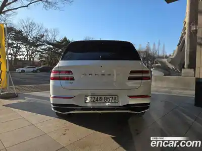 Genesis GV80 2025 2.5 Автомат в Москве № 23149, миниатюра 4