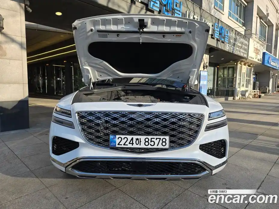 Genesis GV80 2025 2.5 Автомат в Москве № 23149, фото 6