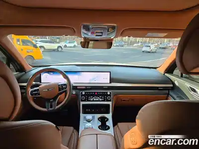 Genesis GV80 2025 2.5 Автомат в Москве № 23149, миниатюра 7