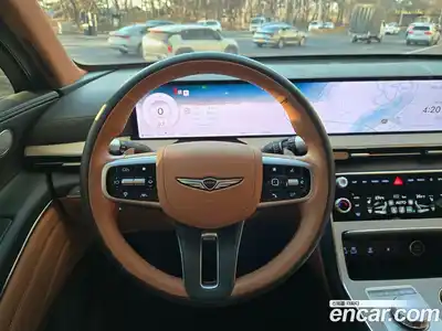 Genesis GV80 2025 2.5 Автомат в Москве № 23149, миниатюра 8