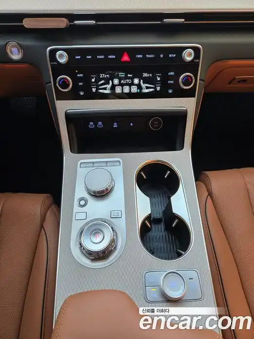 Genesis GV80 2025 2.5 Автомат в Москве № 23149, фото 9