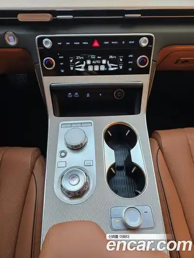 Genesis GV80 2025 2.5 Автомат в Москве № 23149, миниатюра 9