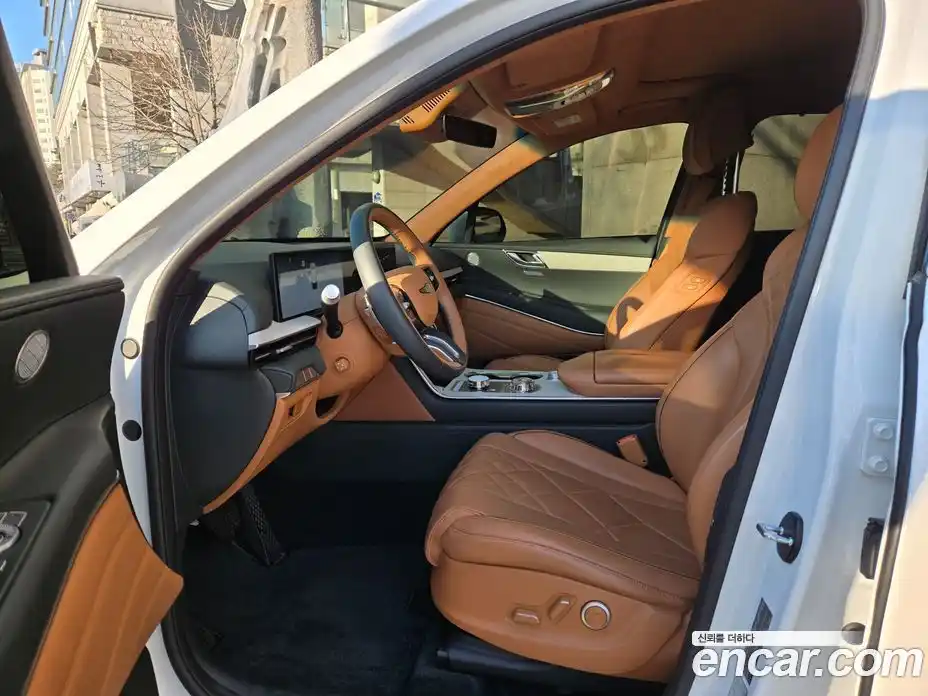 Genesis GV80 2025 2.5 Автомат в Москве № 23149, фото 10