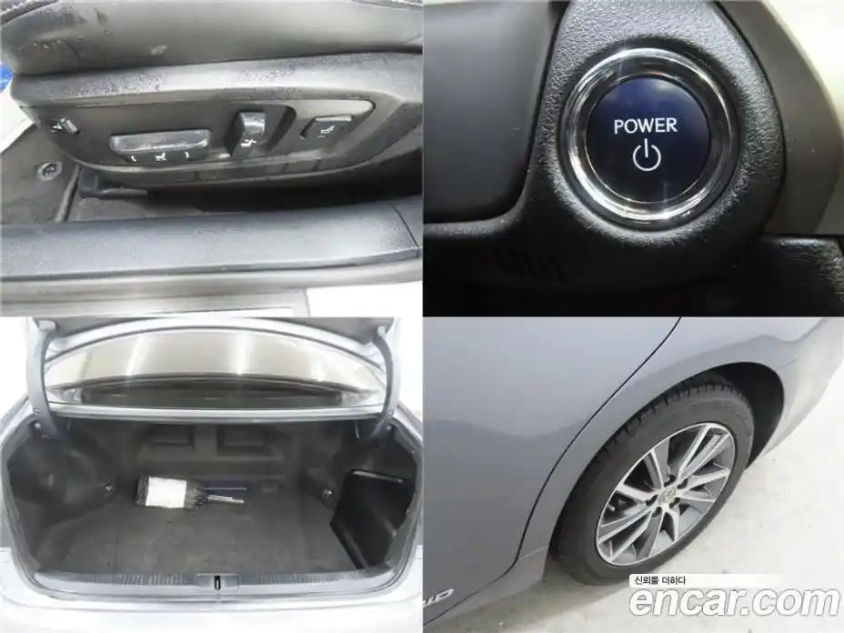 Lexus ES 2018 2.5 Автомат в Москве № 232014, фото 20