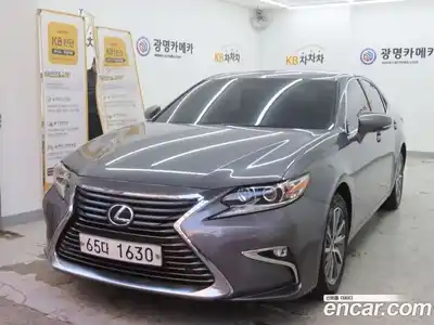 Lexus ES 2018 2.5 Автомат в Москве № 232014, миниатюра 2
