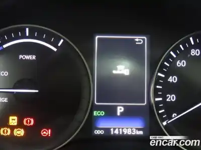 Lexus ES 2018 2.5 Автомат в Москве № 232014, миниатюра 8