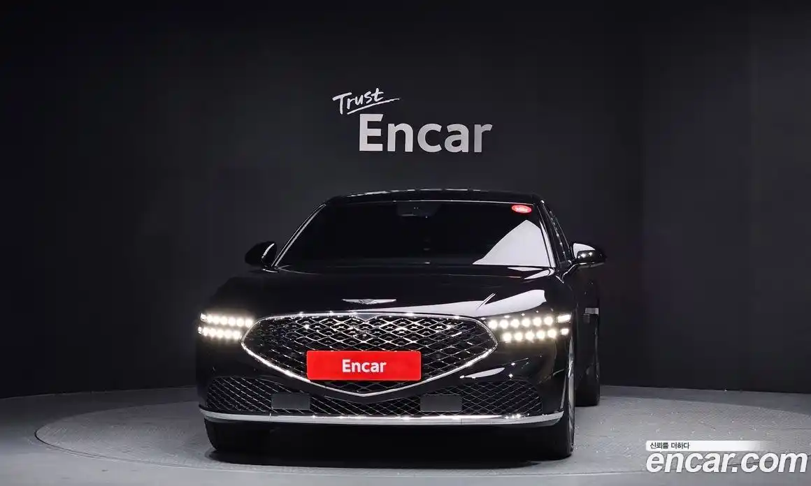 Genesis G90 2023 3.5 Автомат в Москве № 23203, фото 11