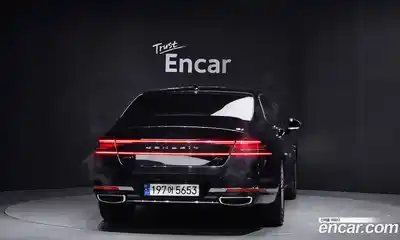 Genesis G90 2023 3.5 Автомат в Москве № 23203, миниатюра 12