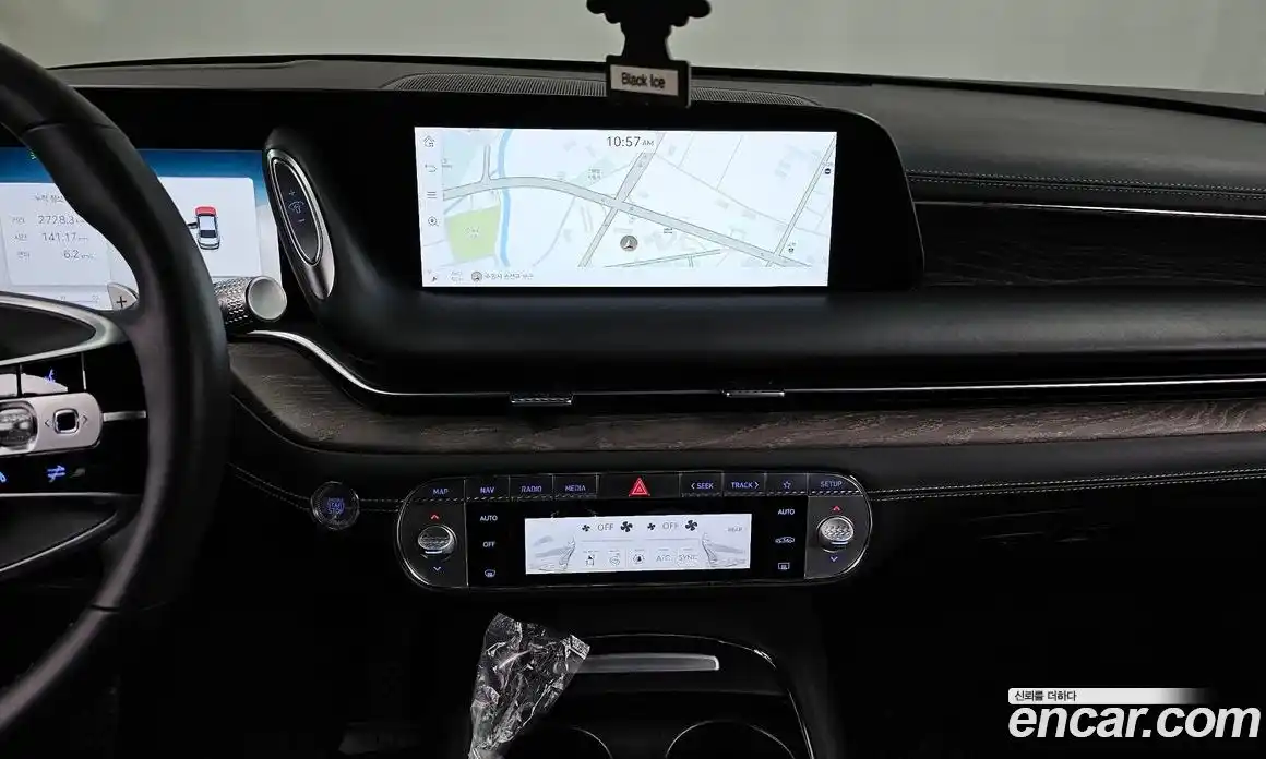 Genesis G90 2023 3.5 Автомат в Москве № 23203, фото 16