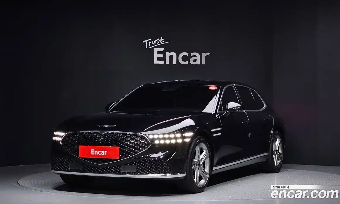 Genesis G90 2023 3.5 Автомат в Москве № 23203, фото 18