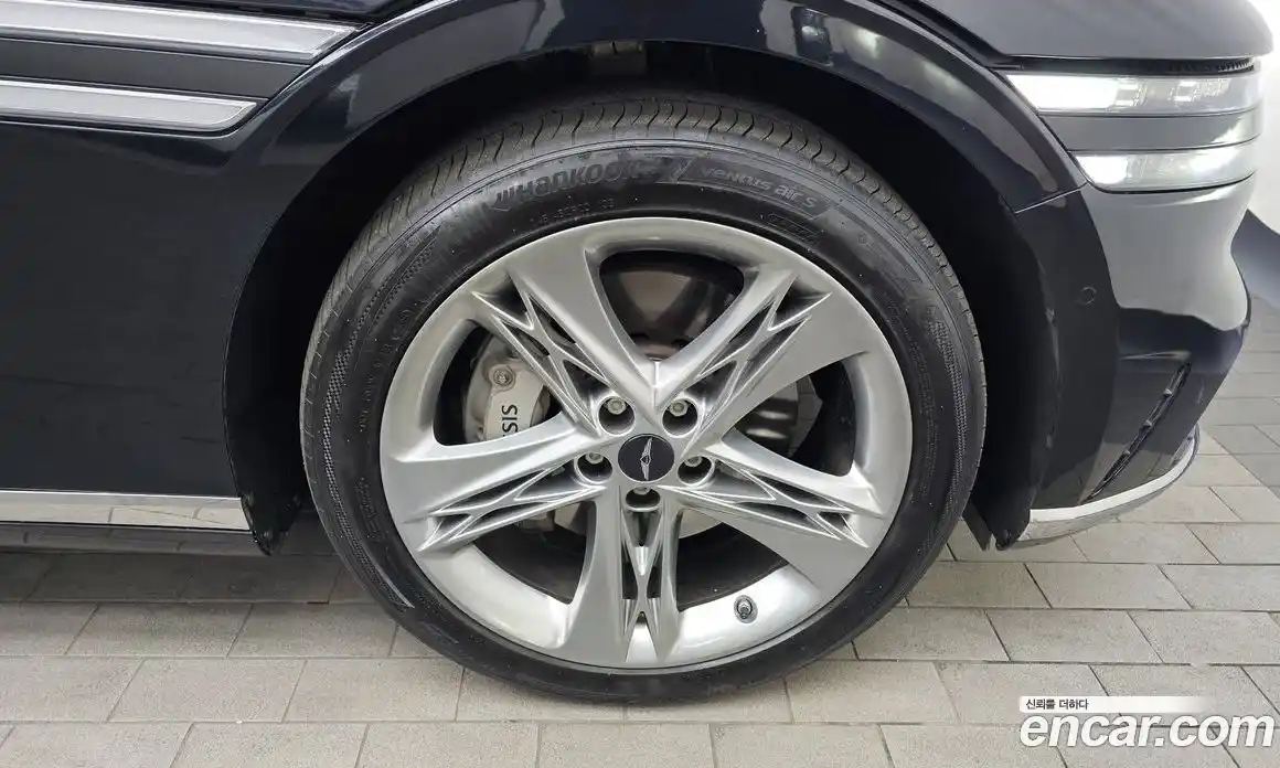 Genesis G90 2023 3.5 Автомат в Москве № 23203, фото 20