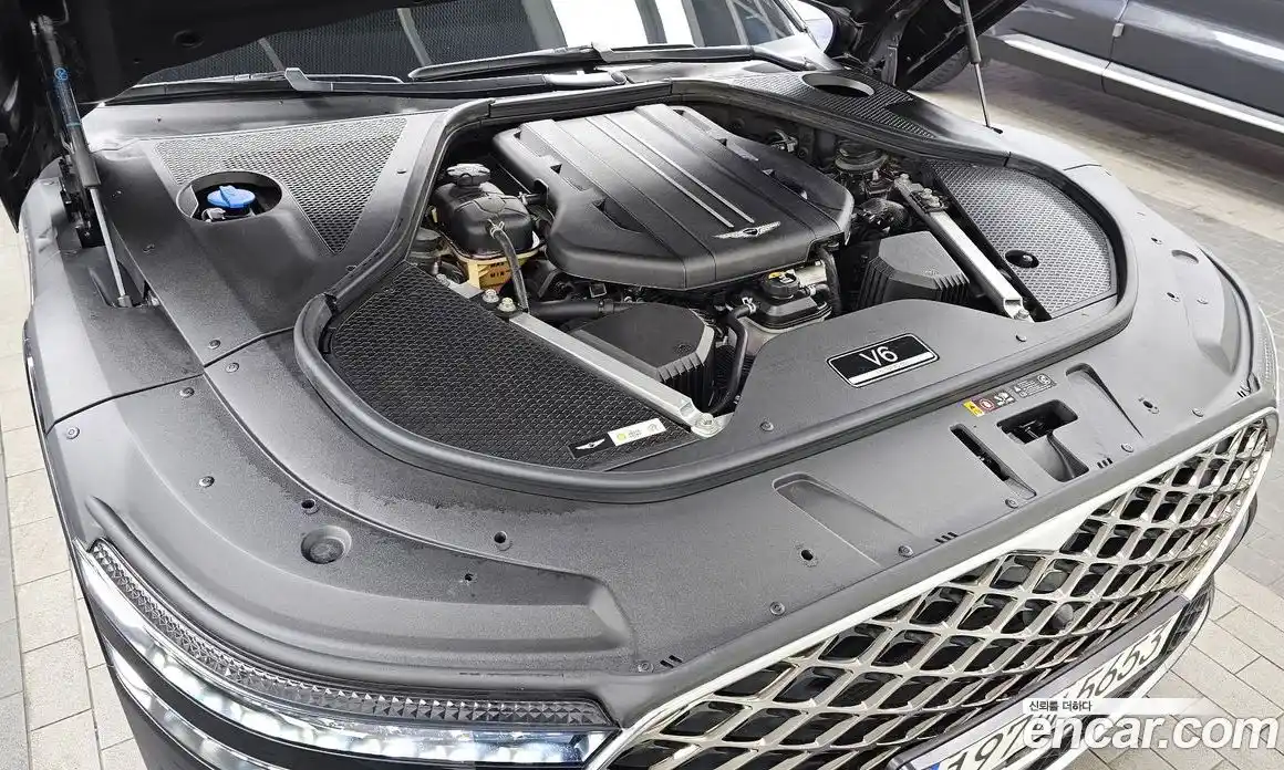 Genesis G90 2023 3.5 Автомат в Москве № 23203, фото 5