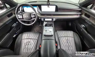 Genesis G90 2023 3.5 Автомат в Москве № 23203, миниатюра 7