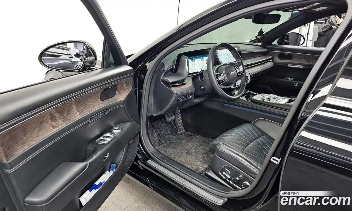 Genesis G90 2023 3.5 Автомат в Москве № 23203, фото 9