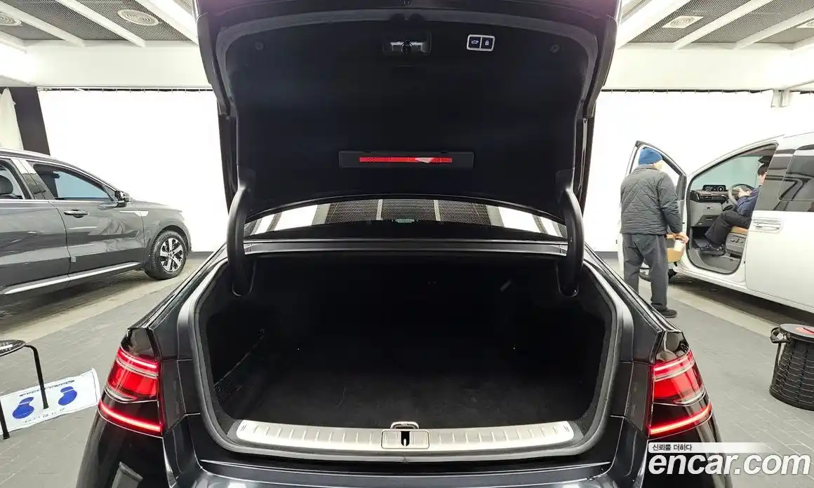 Genesis G90 2023 3.5 Автомат в Москве № 23203, фото 10