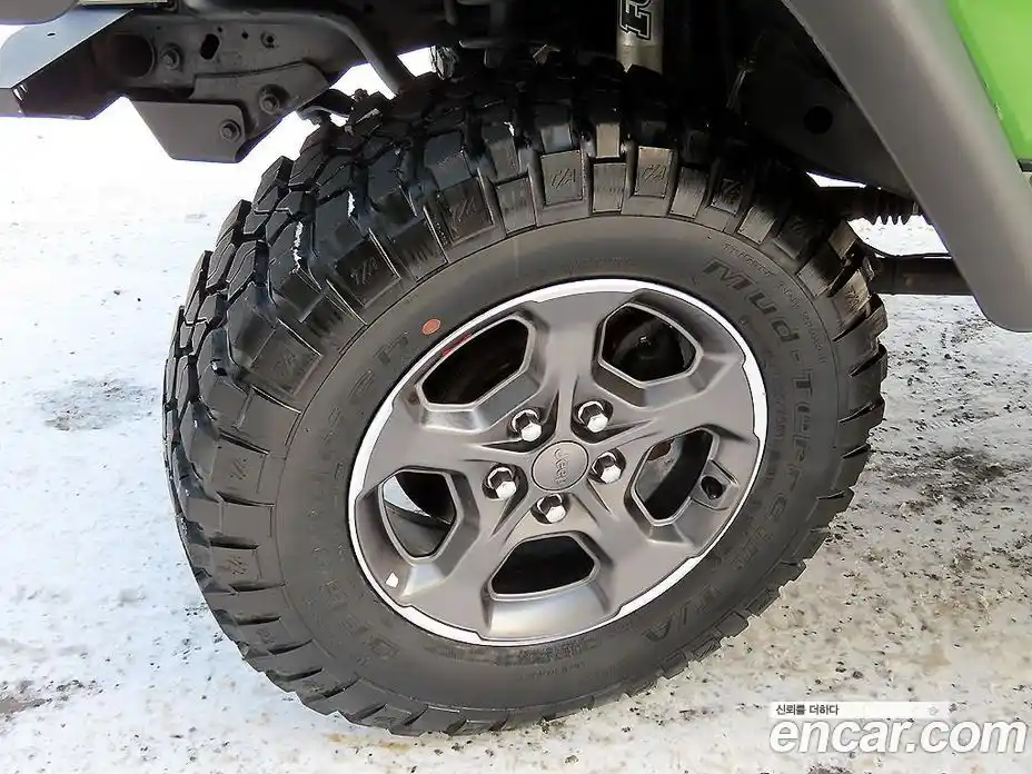 Jeep Wrangler 2003 4.0 Автомат в Москве № 232785, фото 15