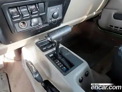 Jeep Wrangler 2003 4.0 Автомат в Москве № 232785, миниатюра 9