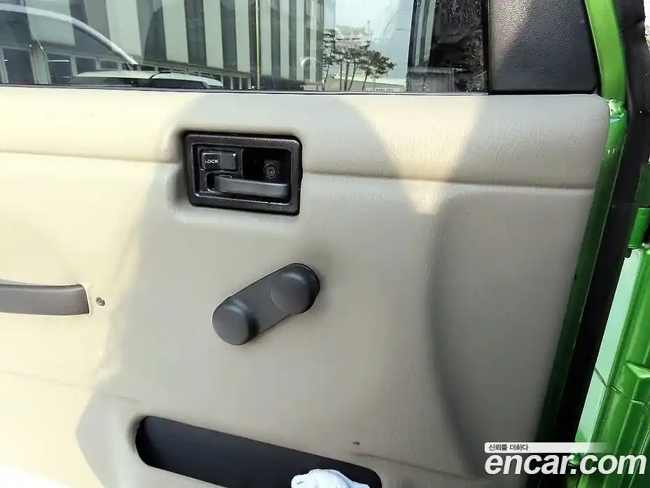 Jeep Wrangler 2003 4.0 Автомат в Москве № 232785, фото 10