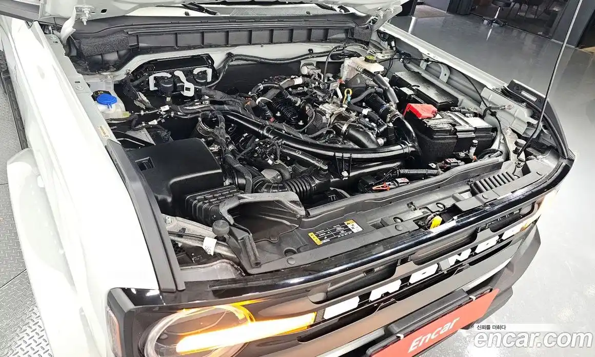 Ford Bronco 2023 2.7 Автомат в Москве № 233111, фото 1