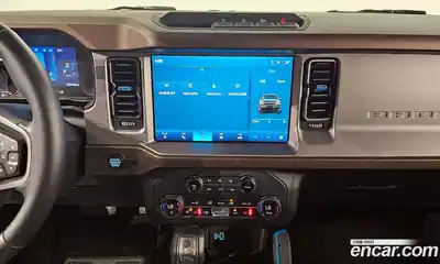 Ford Bronco 2023 2.7 Автомат в Москве № 233111, миниатюра 11